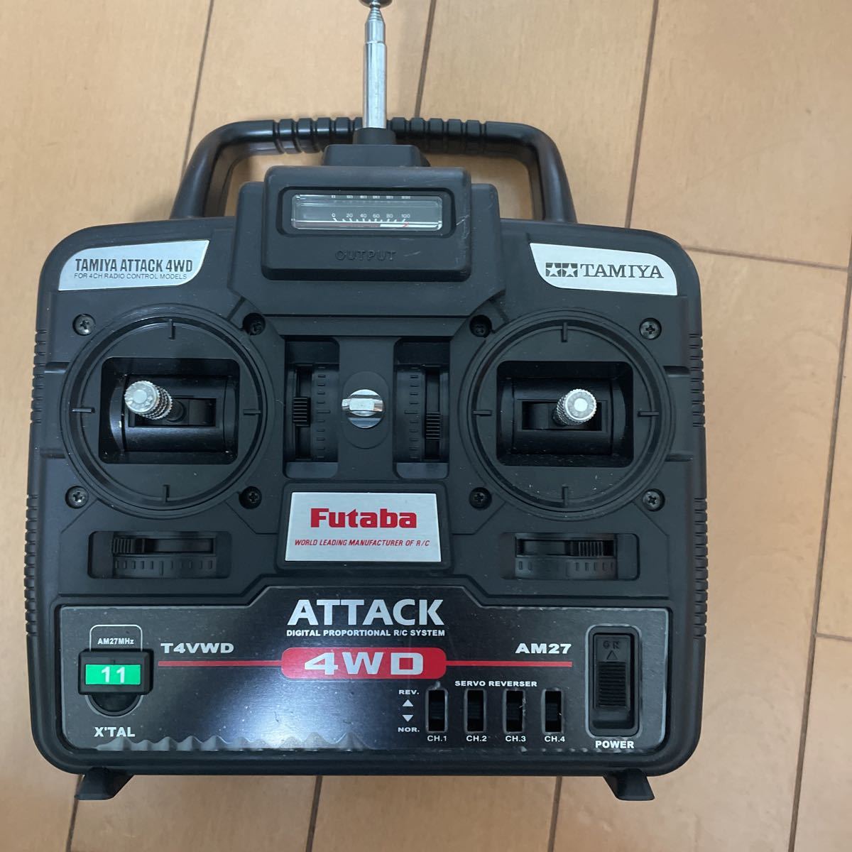 ヤフオク! -「フタバ アタック 4wd」の落札相場・落札価格