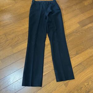 KANKO学生服■夏用薄手生地学生ズボン■サイズ７０used品♪