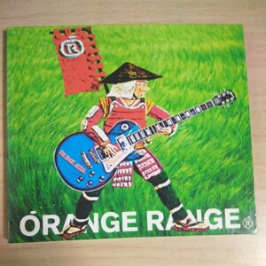 QQ042　CD　ORANGE RANGE　１．UN ROCK STAR