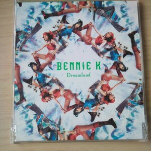 QQ-055　CD　BENNIE K are YUKI & CICO　１．Dreamfand　