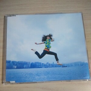 QQ077　CD　矢井田瞳　１．Look Back Again　２．Over The Distance
