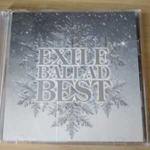 FF071　CD+DVD　EXILE BALLAD BEST　CD　１．Ti Amo　２．Lovers Again