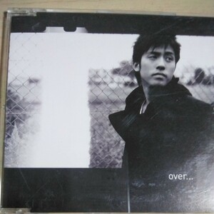 QQ098　CD　Kei　１．Oveｒ...　２．大切な人　３．ONE LAST CRY