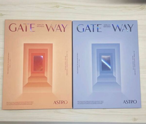 GATE WAYASTRO 7TH MINI ALUMINUMになります！