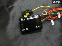 Z.S.S. 3in1 Digital Meter デジタルメーター 追加メーター 電圧 水温 油温 マルチメーター 汎用 在庫有 ZSS ☆_画像3