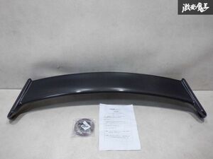 新品 TRUST トラスト GReddy ZC32S スイフトスポーツ リアウィングスポイラー カーボン製 ZC72S ZD72S RS 17091021 在庫有 棚2G23