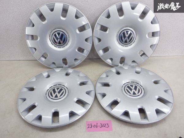 ヤフオク! -「vw 純正 ホイールキャップ 14」の落札相場・落札価格