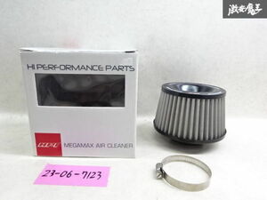 新品 未使用 HPI MEGAMAX AIR CLEANER エアクリ エアクリーナー エアフィルター 60Φ HP3FS-60S 棚2A29