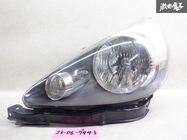 2023年最新】ヤフオク! -フィット gd3 ヘッドライト 左の中古品・新品