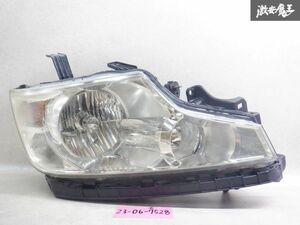 ホンダ純正 RK5 RK6 ステップワゴンスパーダ 前期 HID ヘッドライト ヘッドランプ 右 右側 運転席側 KOITO 100-22013 棚2J25