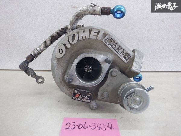 2023年最新】ヤフオク! -tomei タービンの中古品・新品・未使用品一覧