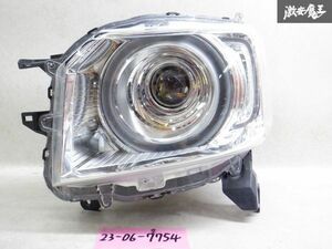 ホンダ純正 JF3 JF4 N-BOX 後期 LED ヘッドライト ヘッドランプ 左 左側 助手席側 STANLEY W3105 棚2J23