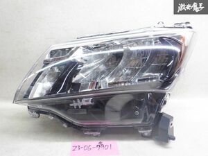 トヨタ純正 M900A M910A ルーミー 後期 LED ヘッドライト ヘッドランプ 左 左側 助手席側 STANLEY W6249 棚2L24