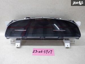 保証付 トヨタ純正 NCP175G シエンタ 2NR-FKE CVT スピードメーター 27944km外し 83800-5CJ61 棚2P12