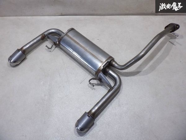 2023年最新】ヤフオク! -コペン マフラー la400の中古品・新品・未使用