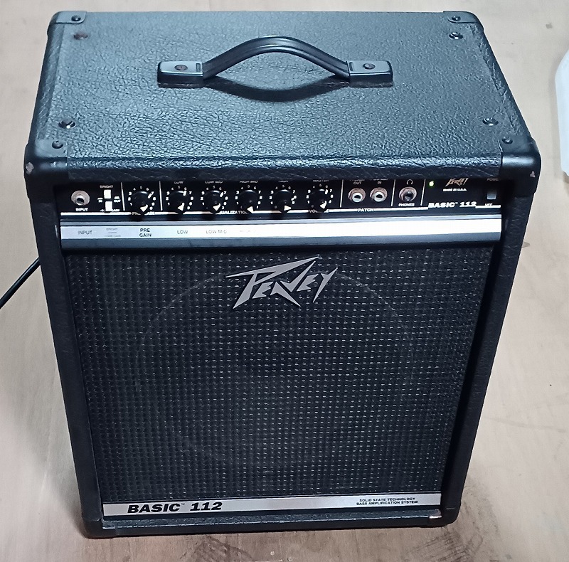 ヤフオク! -「(ジャンク)peavey」(ホビー、カルチャー) の落札相場