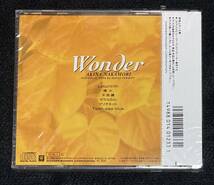 ※送料無料※ ★新品未開封★ 中森明菜 アルバム 『Wonder』28XL-194 1988年 CD発売 ワーナー・パイオニア _画像2