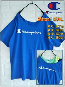 【リメイク】Champion フラッシュダンス スタイル Ｔシャツ　3270