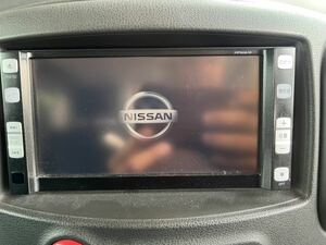 日産純正パイオニア地図2011年ナビ HP308-W/AVIC-HRZ0137ZN