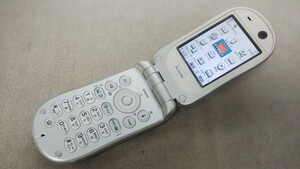 DG4546 docomo FOMA キッズケータイ SA800i SANYO 三洋電機 ガラケー ケータイ 簡易動作確認＆簡易清掃＆初期化OK 判定○ 送料無料　