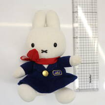 ●ミッフィー ぬいぐるみ まとめ売り miffy Amusement Dick Bruna ゆきのひ アミューズメント JAS ディックブルーナ うさぎ M110_画像7