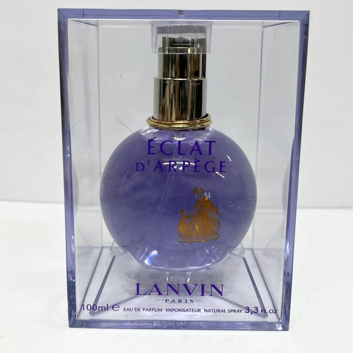 ランバン LANVIN アルページュ EAU ARPEGE オードトワレ EDT 香水 50ml