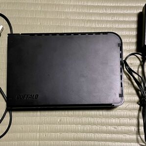 BUFFALO 外付けHDD 2TB 外付けハードディスクドライブ 外付 USB2.0 HD-LS2.0TU2C バッファロー