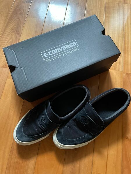 【CONVERSE】【CONVERSE/コンバース】CS ローファーSK：スニーカー ローファー