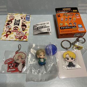 Tiny Tan ジミン3点セット