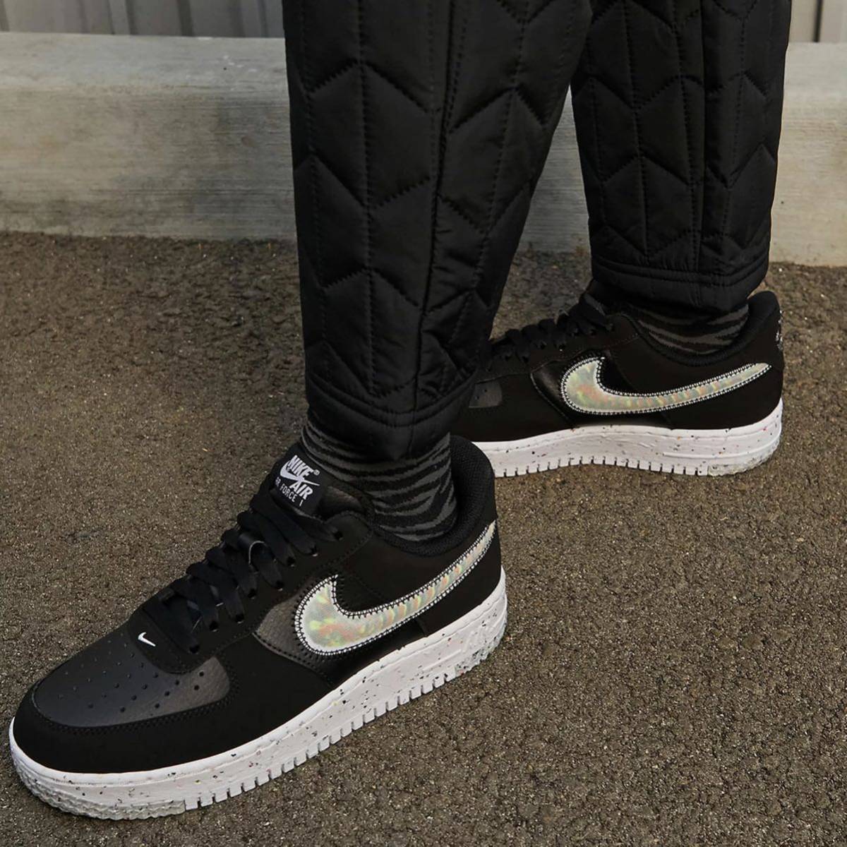 26.0cm 新品 NIKE AIR FORCE 1 CRATER W 國内正規品 ナイキ エア