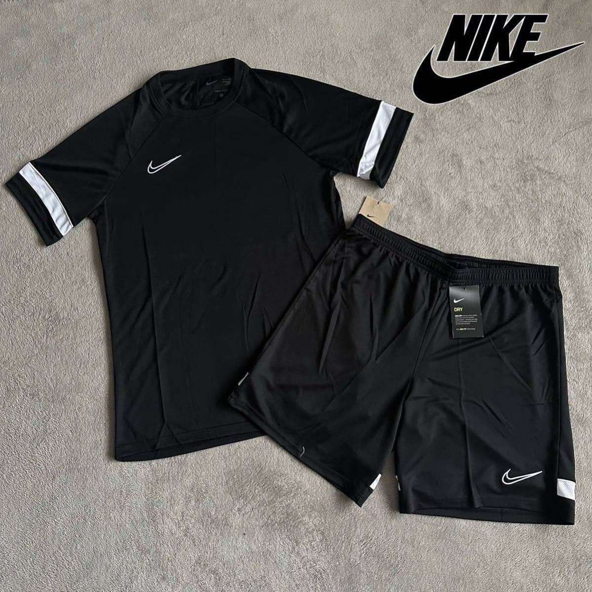 3XL 新品 NIKE Tシャツ ハーフパンツ 2点セット DRI-FIT 上下