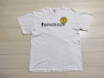 ★ゴールドジム　GOLD'S GYM　Tシャツ　★FLUIT OF THE LOOM フルーツオブザルーム社製_画像2