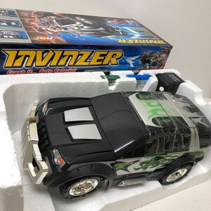 0617I INVINZER ラジコンカー ラジコン SPEC Finaldrive 5 Crash It... Auto Rebuild! NO.555 趣味 車 オフロード 現状渡し