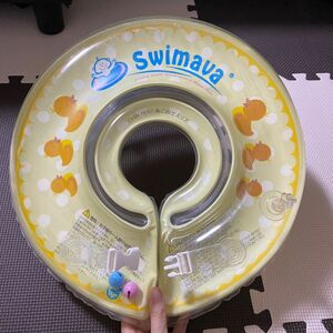 スイマーバ Swimava うきわ 赤ちゃんレギュラーサイズ