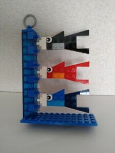  Lego LEGO koinobori final product instructions none 