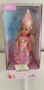  прекрасный товар Mattel фирма Kelly Chan кукла Fantasy Fales ⑭
