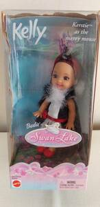  прекрасный товар Mattel фирма Kelly Chan кукла Swan Lake ⑳