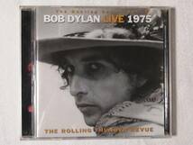 「BOB DYLAN『ROLLING THUNDER REVUE』」1975年ライブ　二枚組CD_画像1