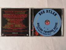 「BOB DYLAN『ROLLING THUNDER REVUE』」1975年ライブ　二枚組CD_画像3