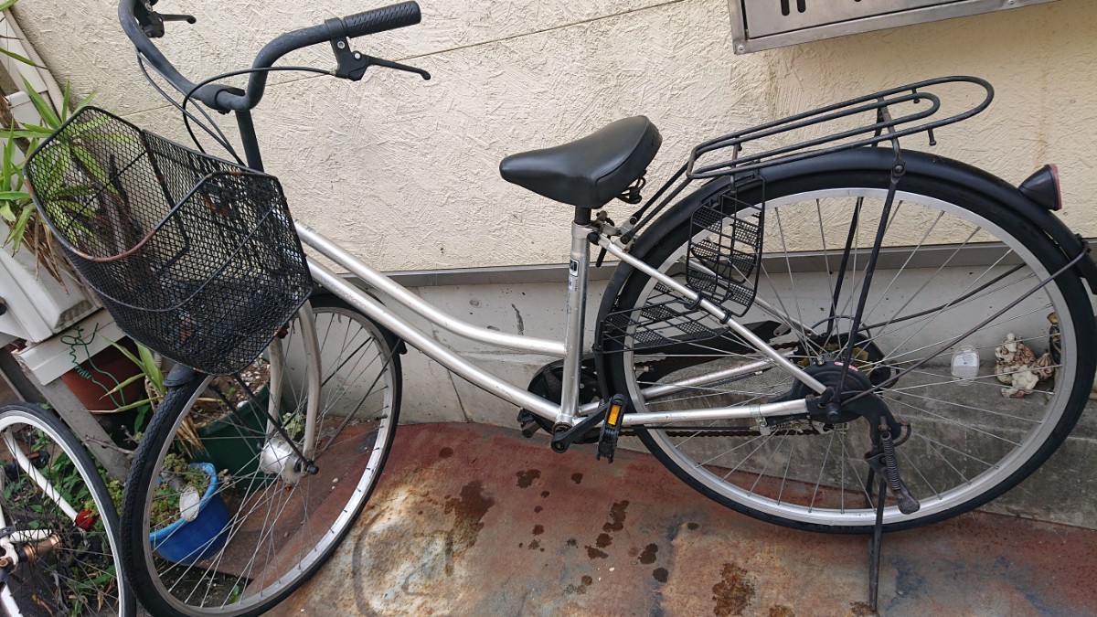 ヤフオク! -「自転車 27インチ 6段」(スポーツ、レジャー) の落札相場