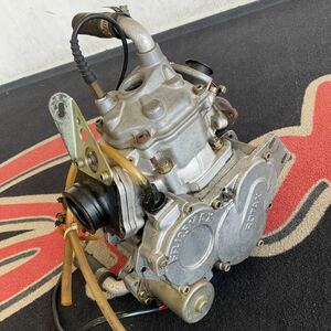 【中古】ROTAX MAX レーシングカート用 エンジン本体 125cc 2st