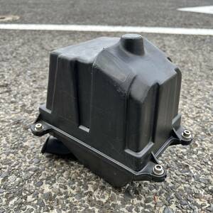 【中古】旧型 ROTAX MAXインテークサイレンサー エアクリーナーボックス