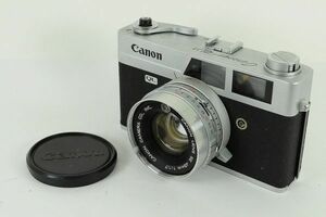 Canon Canonet QL17 (V16642-5)