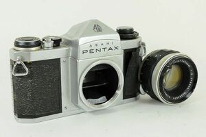 PENTAX SV 920984 / PENTAX Auto-Takumar 55mm F2 205079 (V166158-5)