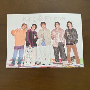 キンプリ 特典Life goes on/We are young King&Prince