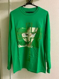 Jun Inagawa L/S Tee Green