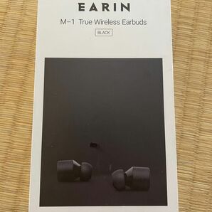 EARIN Mー1 true wireless EARbads BLACK