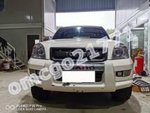 ●TOYOTA LOGO●ランドクルーザー プラド LC120 2002-2009（LAND CRUISER PRADO ）グリル フロント LEDランプ外装_画像5