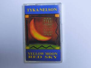 Tyka Nelson Taika Nelson/ Yellow Moon, Red Sky US Cassette Tape New, а также прекрасная цена решения о быстрого продукта