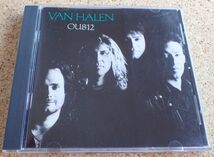 ◆ＣＤ◆OU８１２(Van Halen）　輸入盤、歌詞_画像1